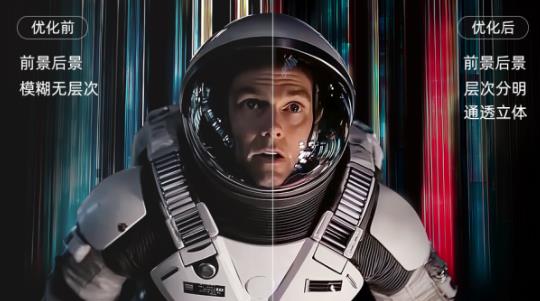 AI賦能畫質(zhì)和交互升級(jí)，海信電視正在重塑AI電視的門檻