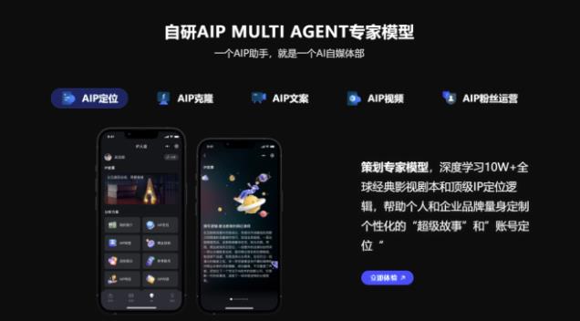 AIP Group發(fā)布IP操盤助手模型，AI一站式解決IP打造難題！