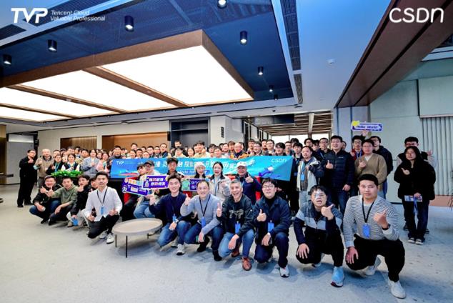 擁抱開發(fā)新范式，大咖齊聚 Techo TVP 技術(shù)沙龍全面解析AI云開發(fā)