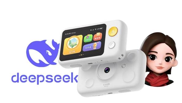 首款支持圖像和語音交互的兒童AI硬件出現(xiàn)了！嚕咔博士AI拍學(xué)機升級版重磅推出